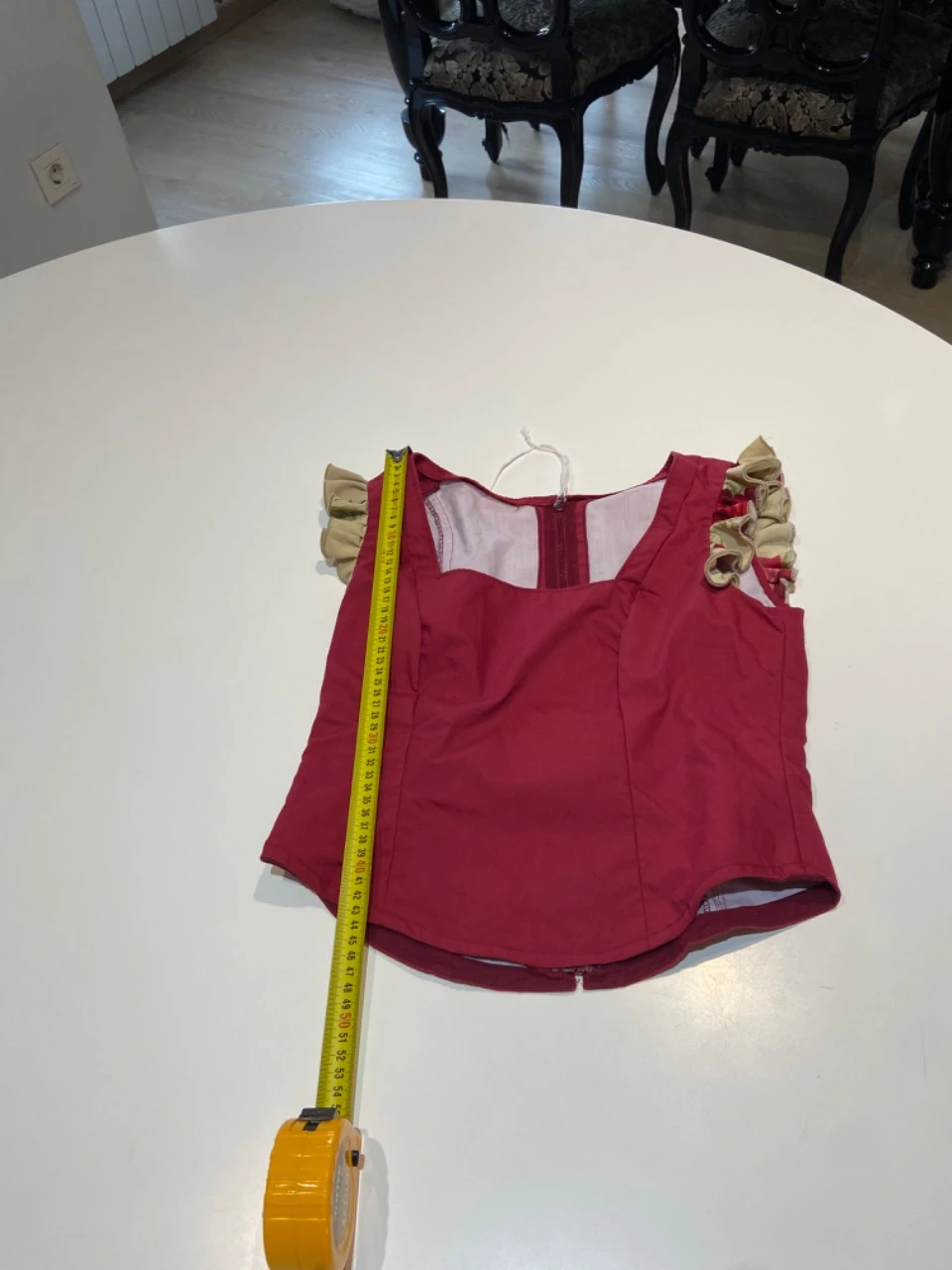 14 flamenco vest – photo 2